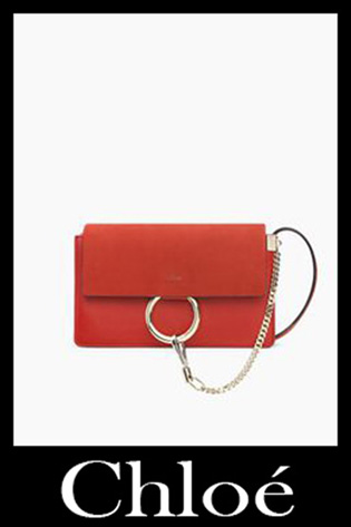 Shoulder bags Chloé fall winter women 11