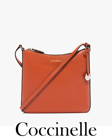 Shoulder bags Coccinelle fall winter women 4