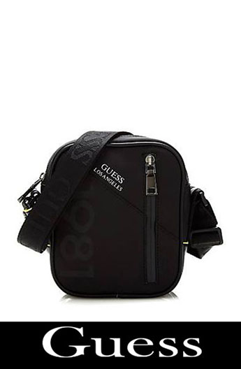 Shoulder bags Guess fall winter men 2