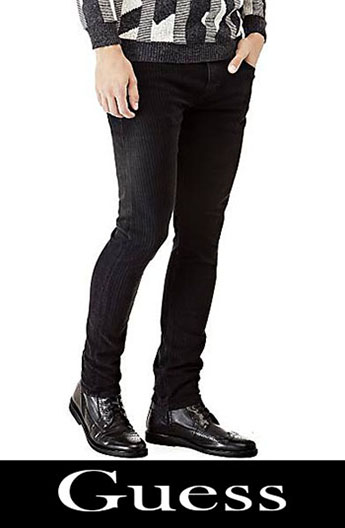 Skinny jeans Guess fall winter for men 1