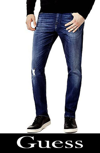 Skinny jeans Guess fall winter for men 3