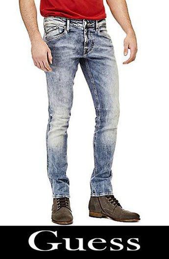 Skinny jeans Guess fall winter for men 4