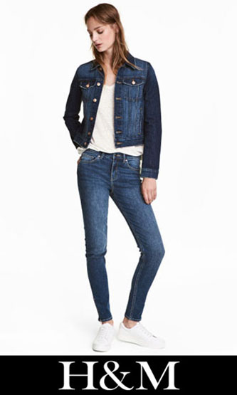 Skinny jeans HM fall winter for women 2