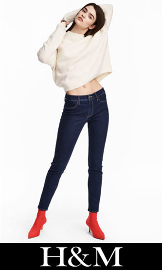 Skinny jeans HM fall winter for women 3