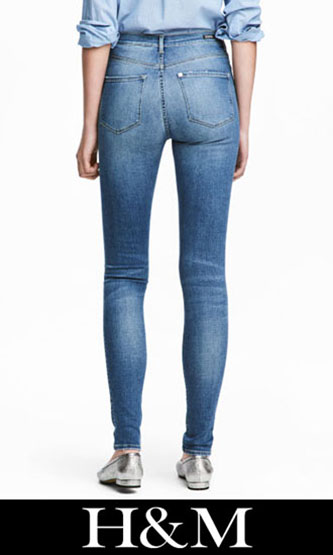 Skinny jeans HM fall winter for women 5