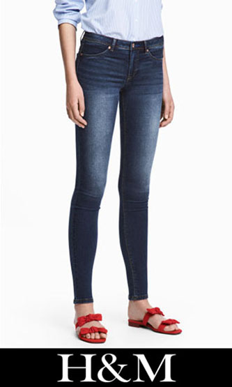 Skinny jeans HM fall winter for women 8