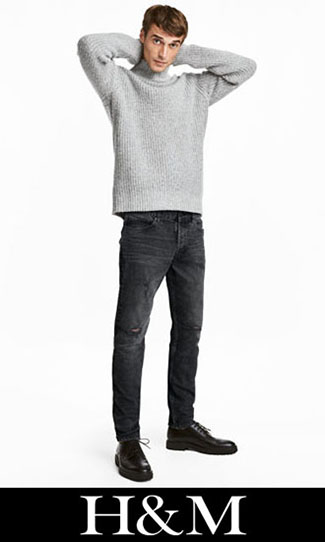 Skinny jeans HMfall winter men 2