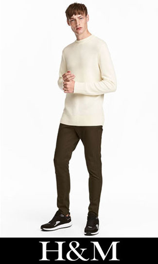 Skinny jeans HMfall winter men 3