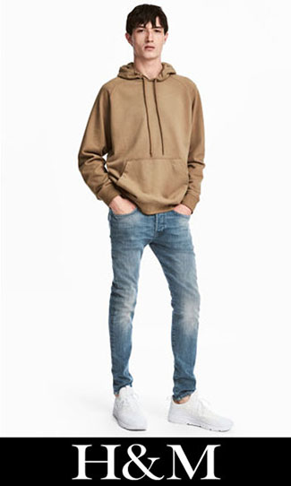 Skinny jeans HMfall winter men 4