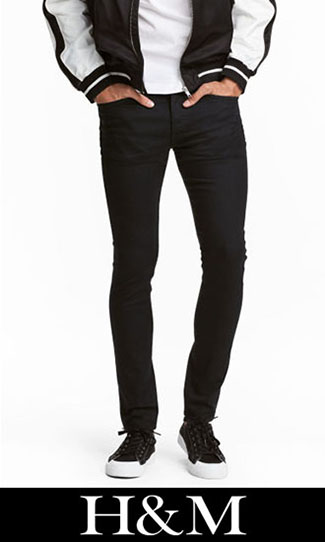 Skinny jeans HMfall winter men 5