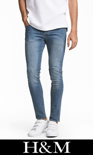 Skinny jeans HMfall winter men 6