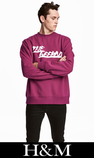 Sweatshirts HM fall winter for men 2