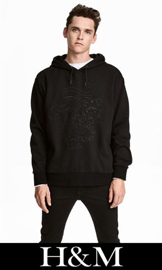 Sweatshirts HM fall winter for men 4