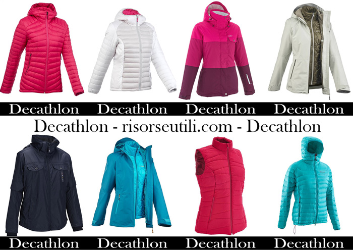 winter wear in decathlon