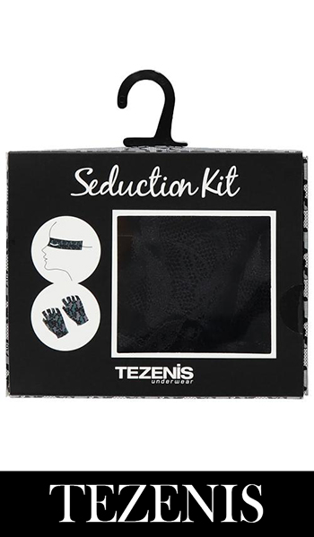 Gifts ideas Tezenis for her fashion trends Christmas 8