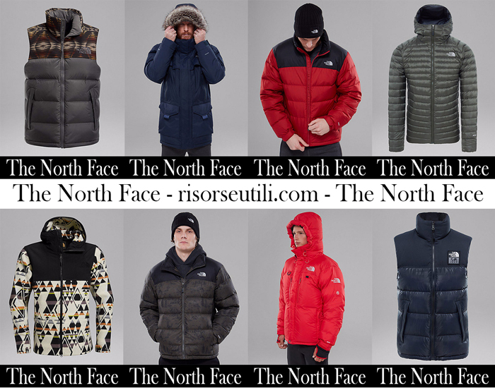 Jackets The North Face fall winter 2017 