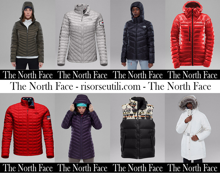 Jackets The North Face fall winter 2017 2018 women