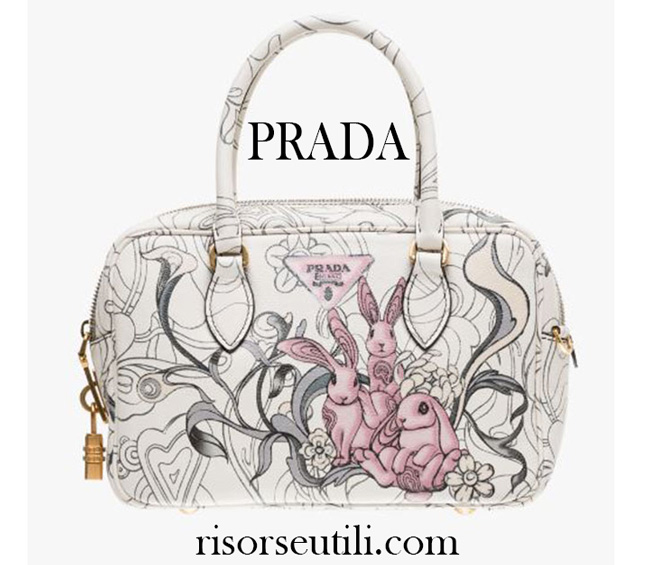 Bags Prada fall winter 2017 2018 new arrivals for women