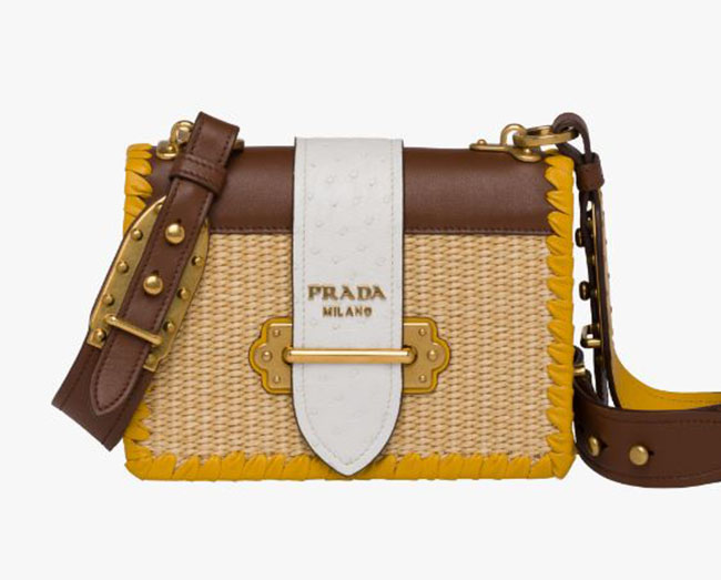 Fashion trends Prada 2017 2018 bags for women 4