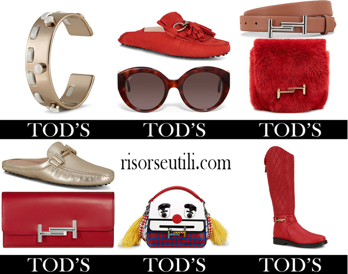 Gifts ideas Tod’s for her on fashion trends Tod’s