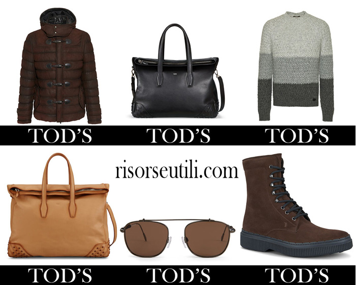 Gifts ideas Tod’s for him on fashion trends Tod’s
