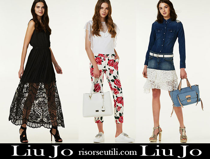 Clothing Liu Jo spring summer 2018 fashion for women