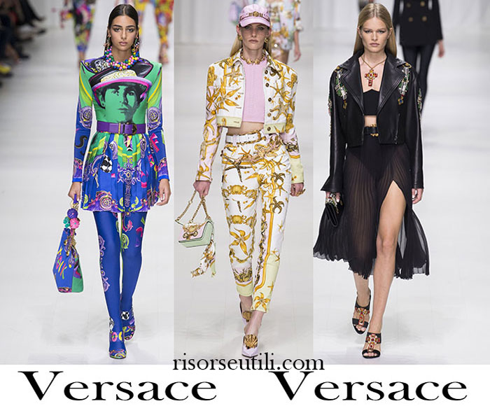 versace new arrivals