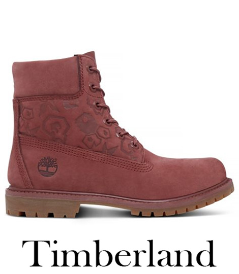 Fashion trends Timberland 2017 2018 shoes for women 3