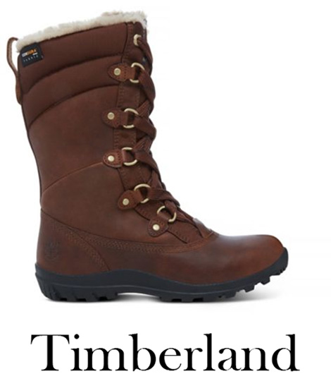 Fashion trends Timberland 2017 2018 shoes for women 5