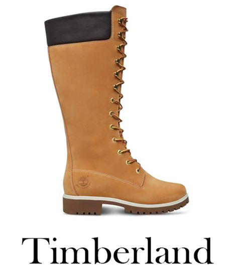 Fashion trends Timberland 2017 2018 shoes for women 6