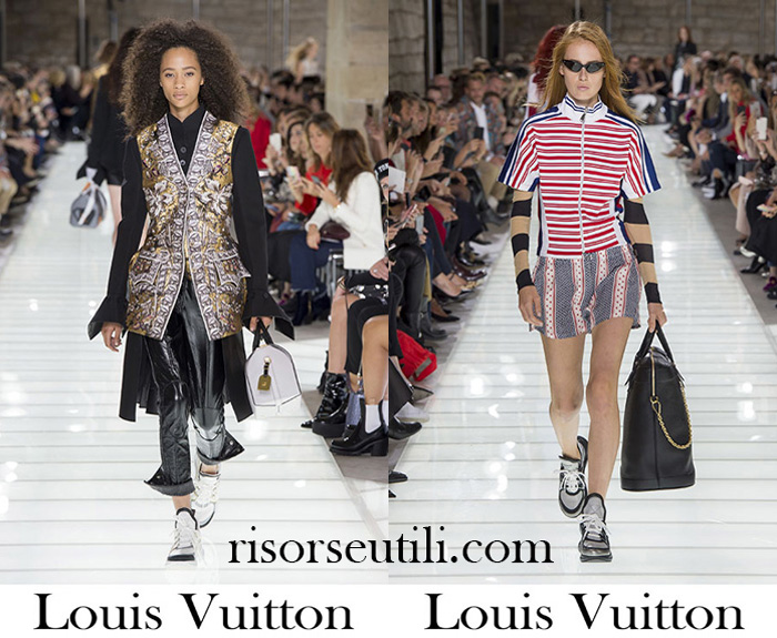 Louis Vuitton spring summer 2018 new arrivals lifestyle for women.