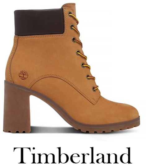 Shoes Timberland fall winter 2017 2018 for women 8