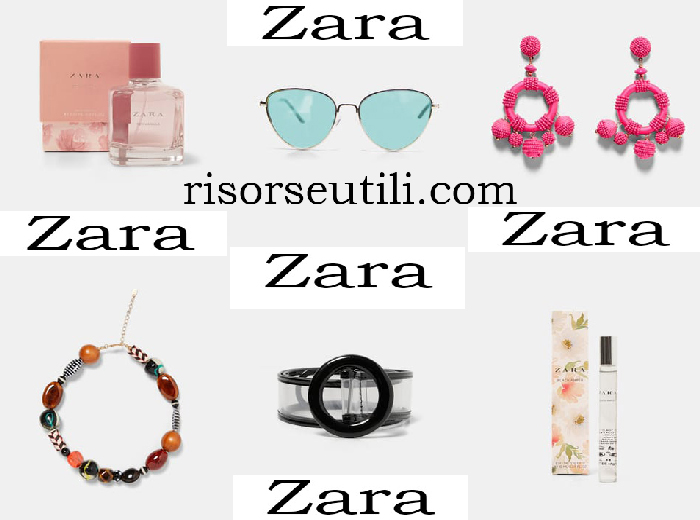 Accessories Zara spring summer 2018 new arrivals for women