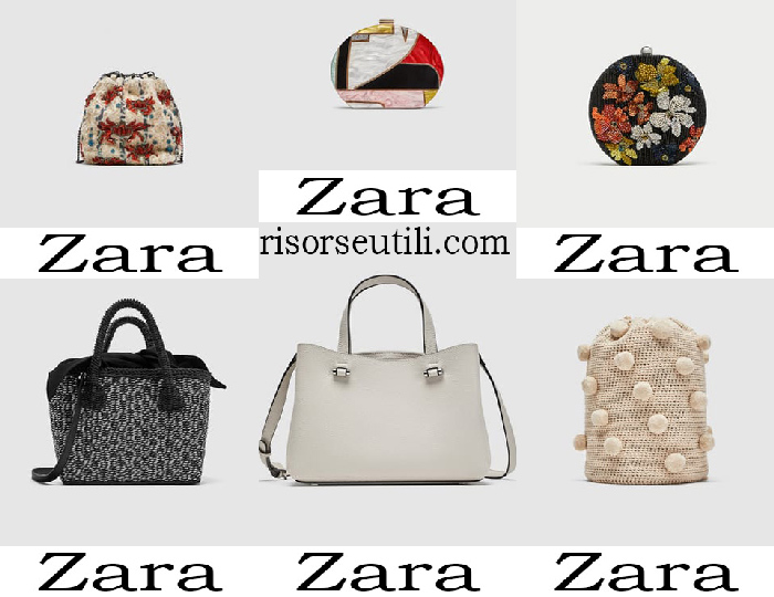 Bags Zara spring summer 2018 new arrivals for women