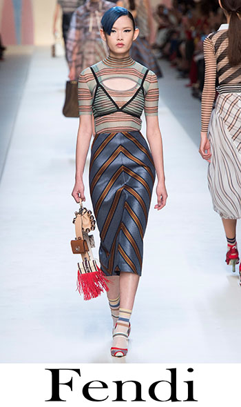 Brand Fendi For Women Spring Summer