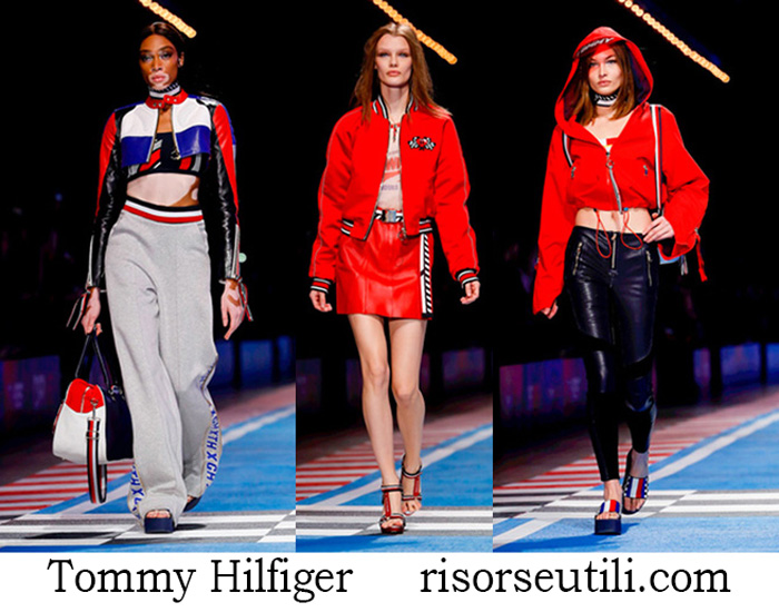 Clothing Tommy Hilfiger spring summer 2018 lifestyle