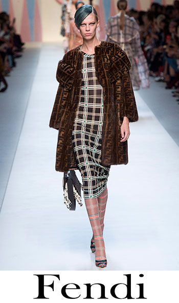 Fashion Trends Fendi 2018 Clothing For Women