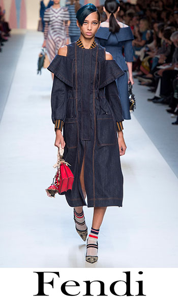 Fashion Trends Fendi Spring Summer 2018
