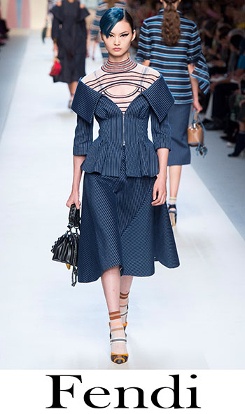 New Arrivals Fendi 2018 Clothing For Women