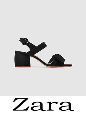 zara shoes woman 2018