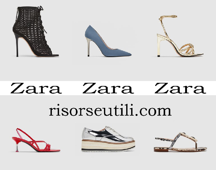 Shoes Zara spring summer 2018 new arrivals for women