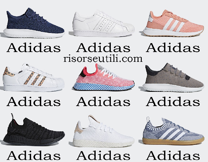 adidas summer shoes womens