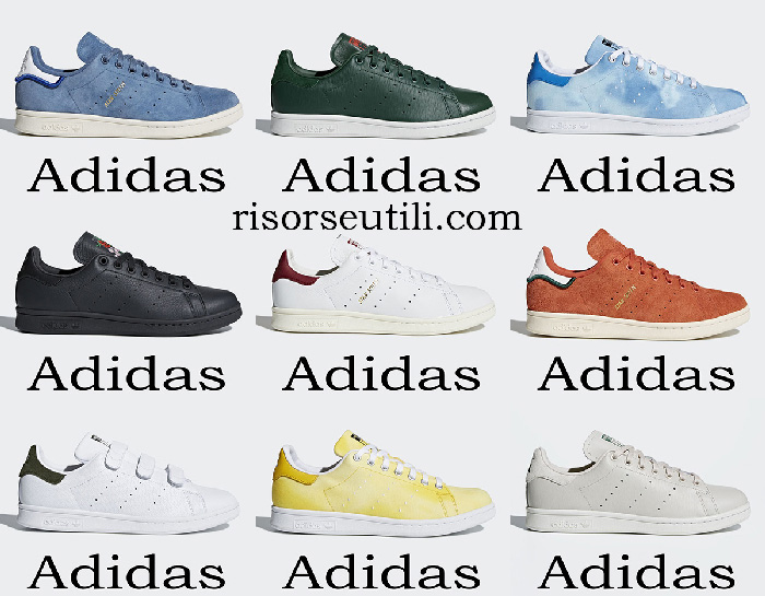 Adidas Stan Smith 2018 sneakers shoes for men Originals