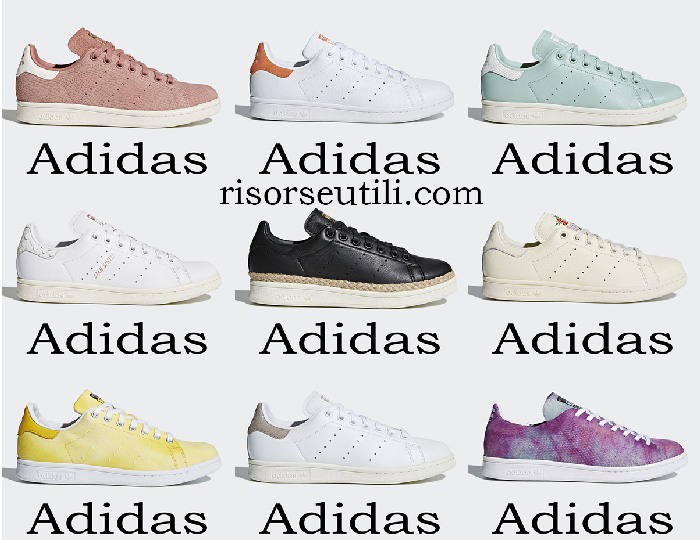 Adidas Stan Smith 2018 sneakers shoes for women Originals