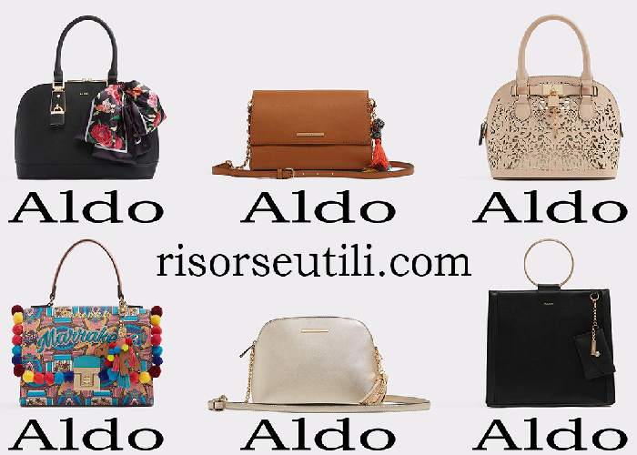 Bags Aldo spring summer 2018 new arrivals for women