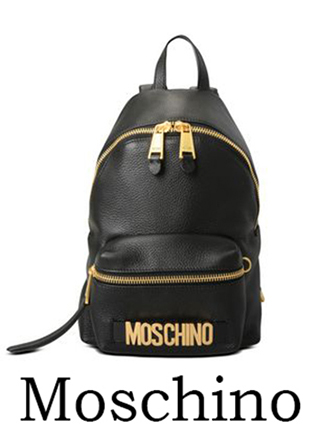 Bags Moschino spring summer 2018 new arrivals for women