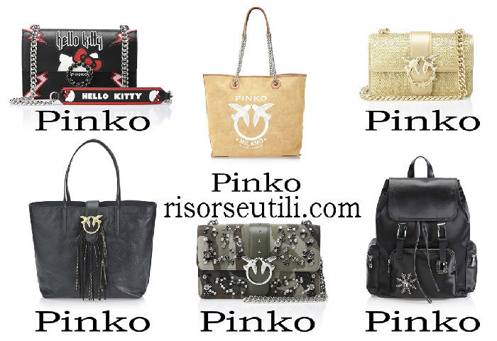 Bags Pinko spring summer 2018 new arrivals for women