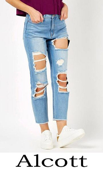 Clothing Alcott denim spring summer for women