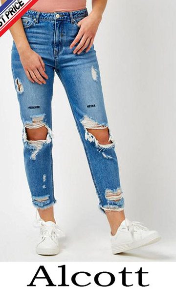 Clothing Alcott jeans for women spring summer