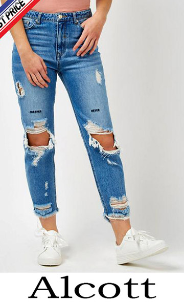 Clothing Alcott Jeans For Women Spring Summer